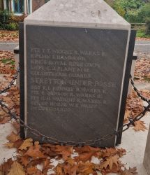 4. Monks Kirby  Stretton names